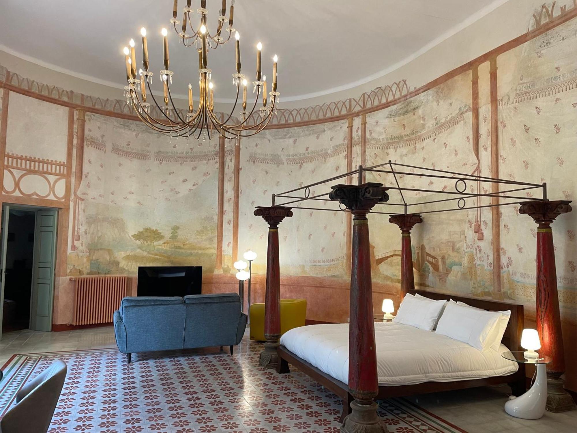 Il Sogno Di Elisa Villa Lucca Eksteriør bilde