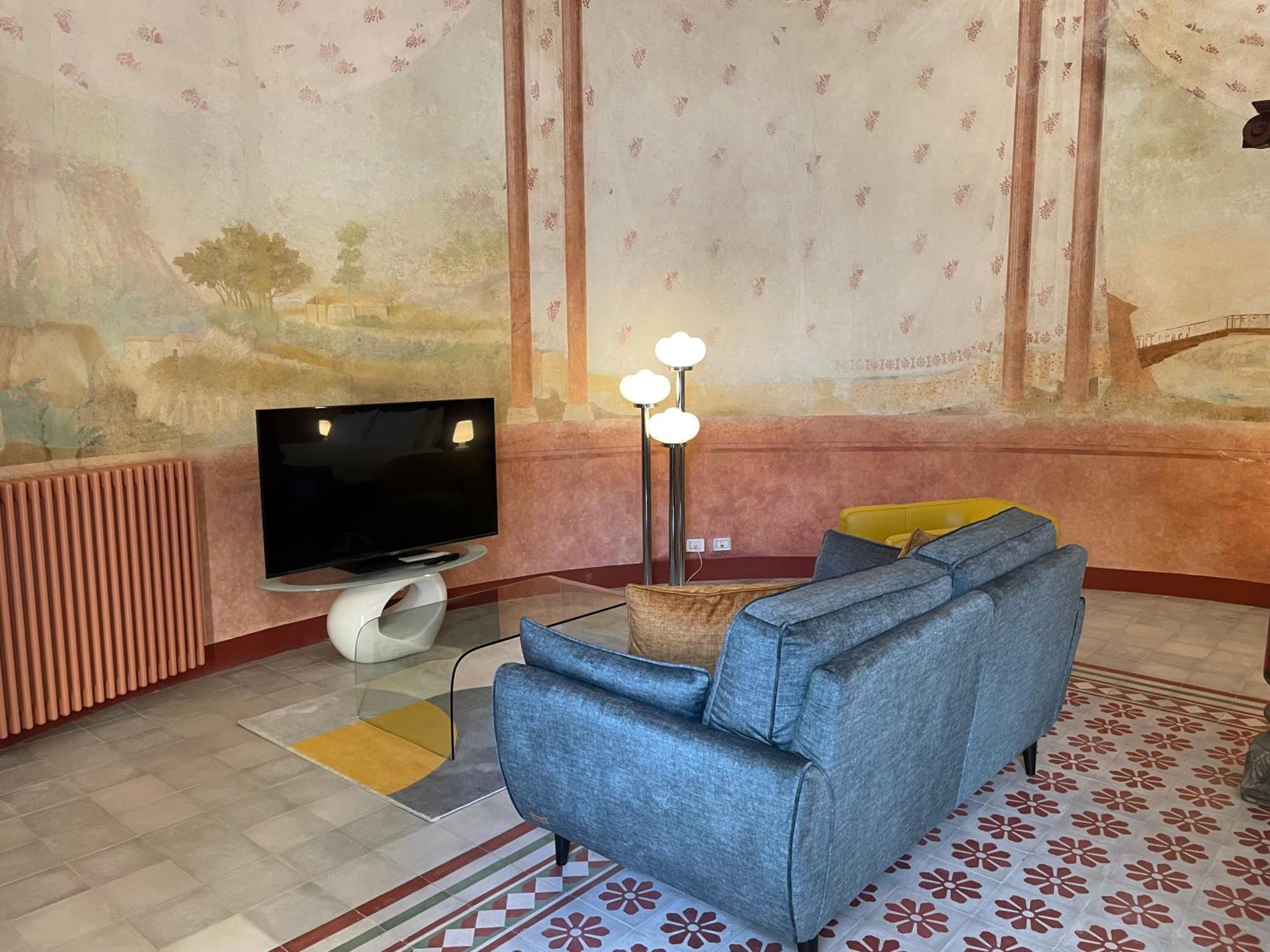 Il Sogno Di Elisa Villa Lucca Eksteriør bilde