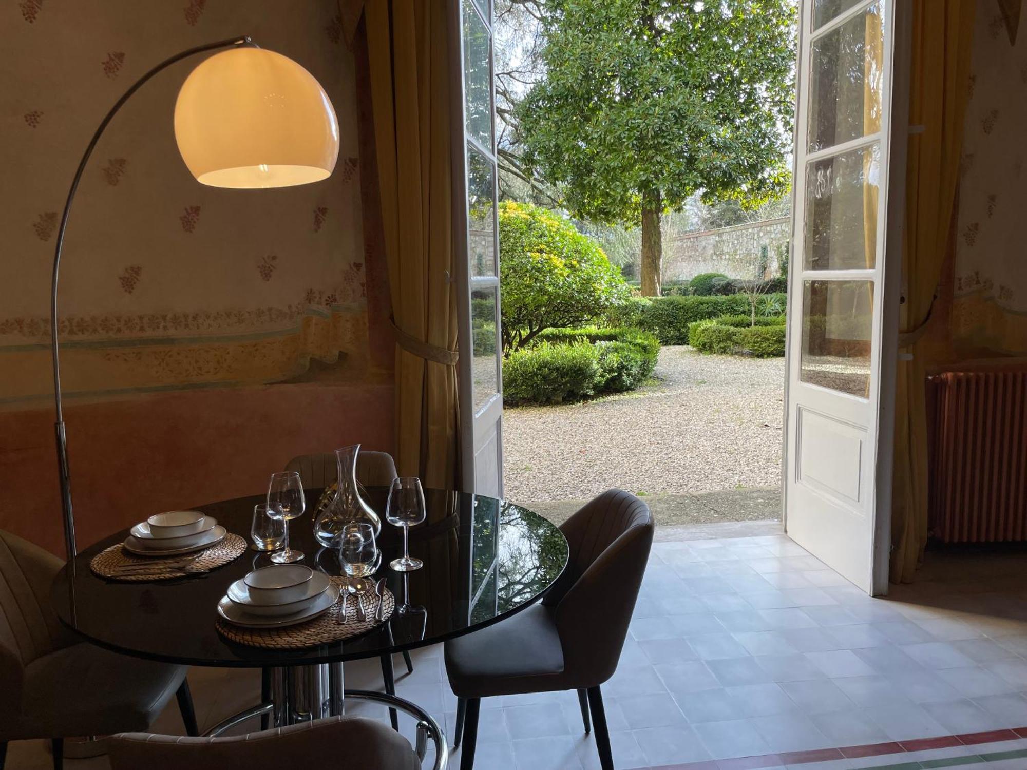Il Sogno Di Elisa Villa Lucca Eksteriør bilde