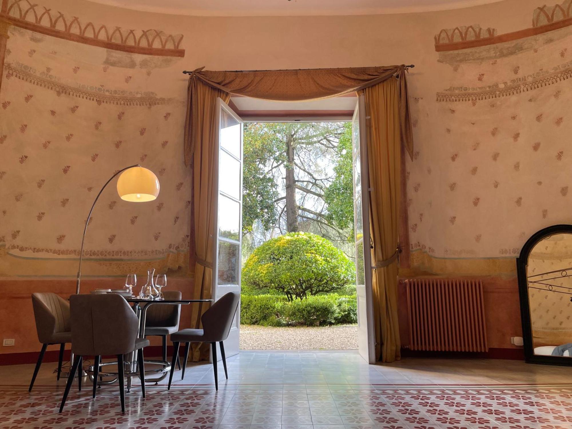 Il Sogno Di Elisa Villa Lucca Eksteriør bilde