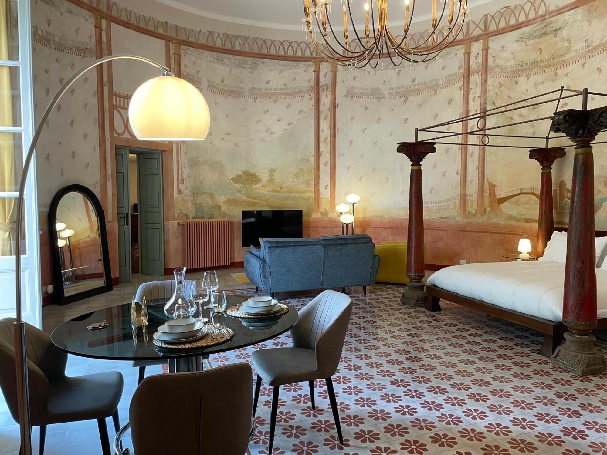 Il Sogno Di Elisa Villa Lucca Eksteriør bilde