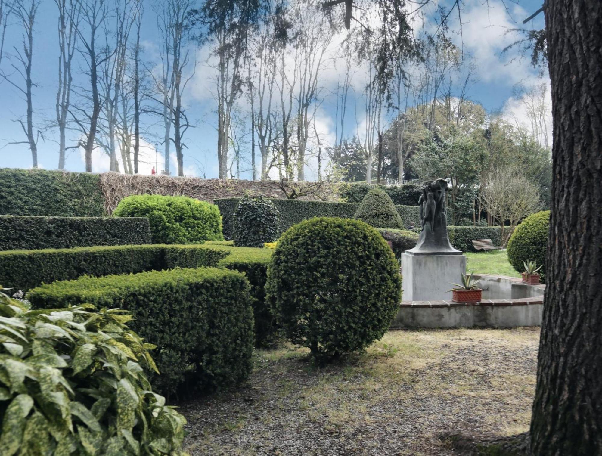 Il Sogno Di Elisa Villa Lucca Eksteriør bilde