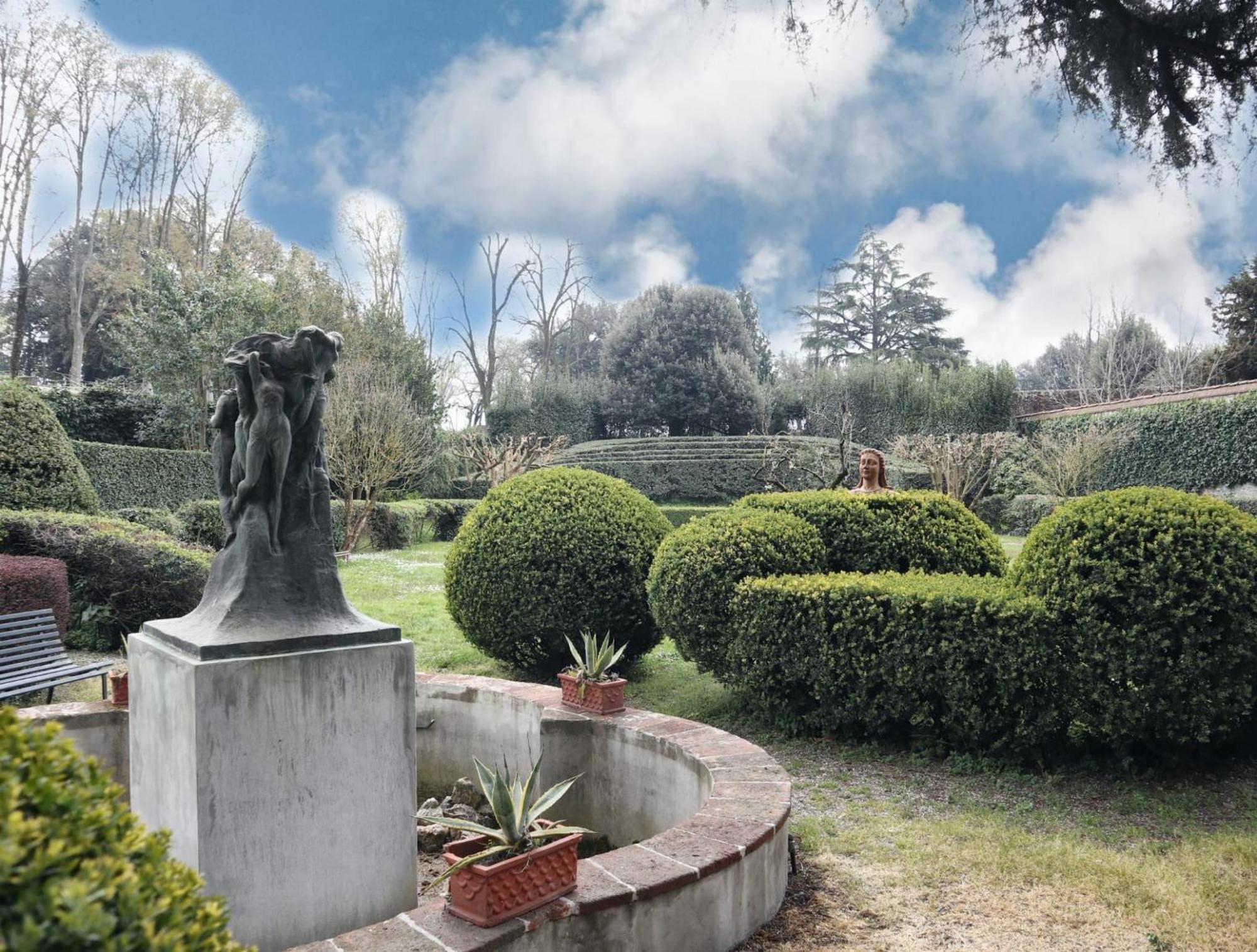 Il Sogno Di Elisa Villa Lucca Eksteriør bilde