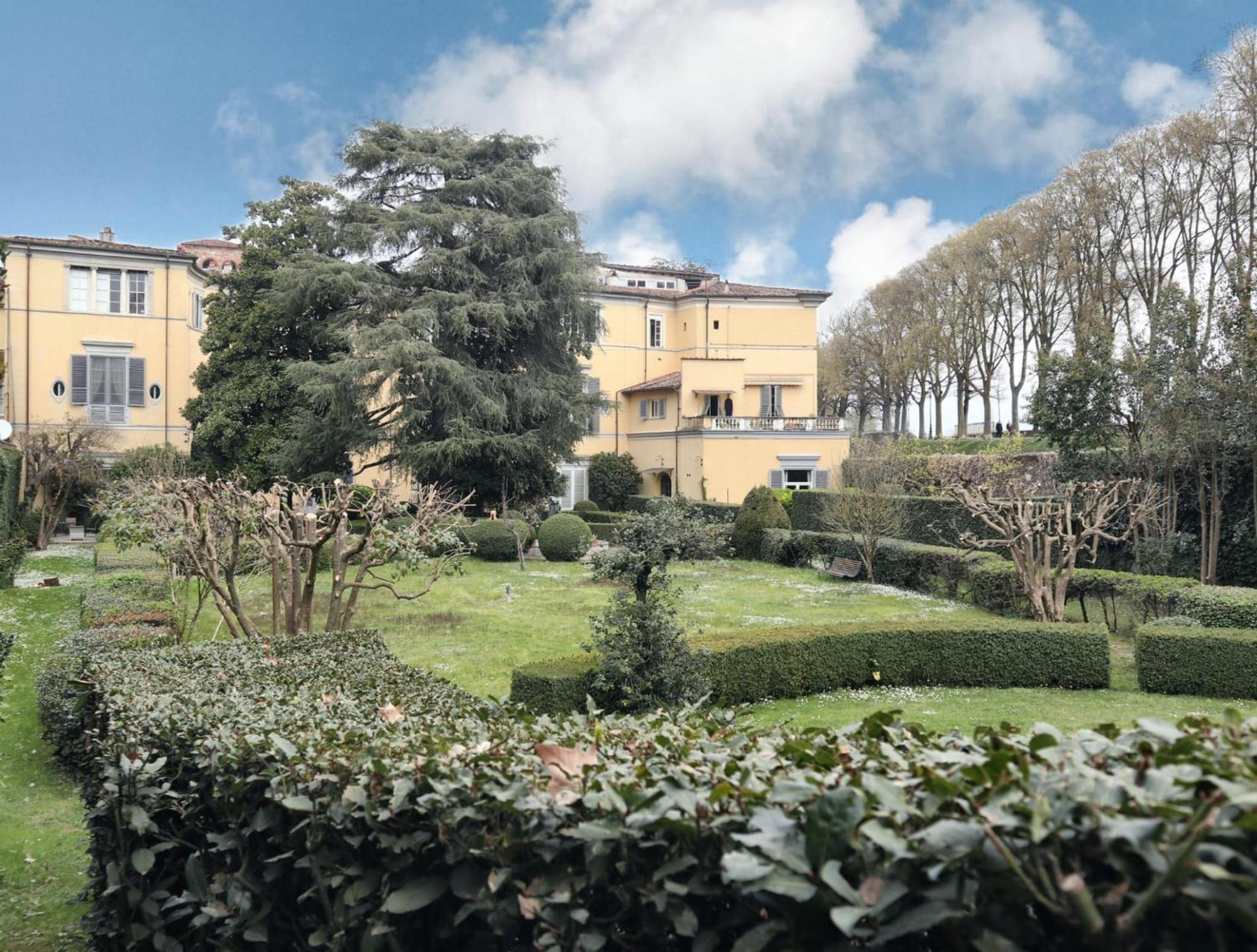 Il Sogno Di Elisa Villa Lucca Eksteriør bilde